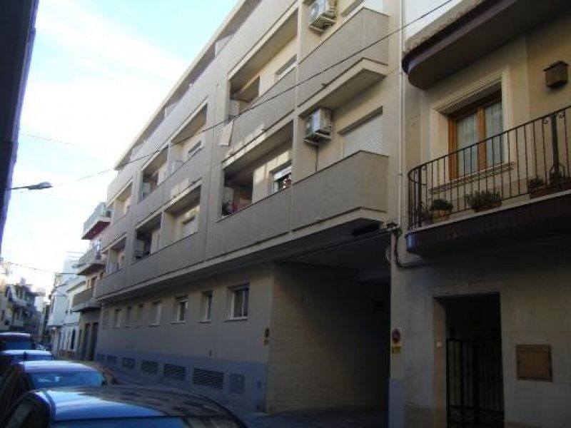 Апартаменты в Кальпе, Испания, 91 м2 - фото 1