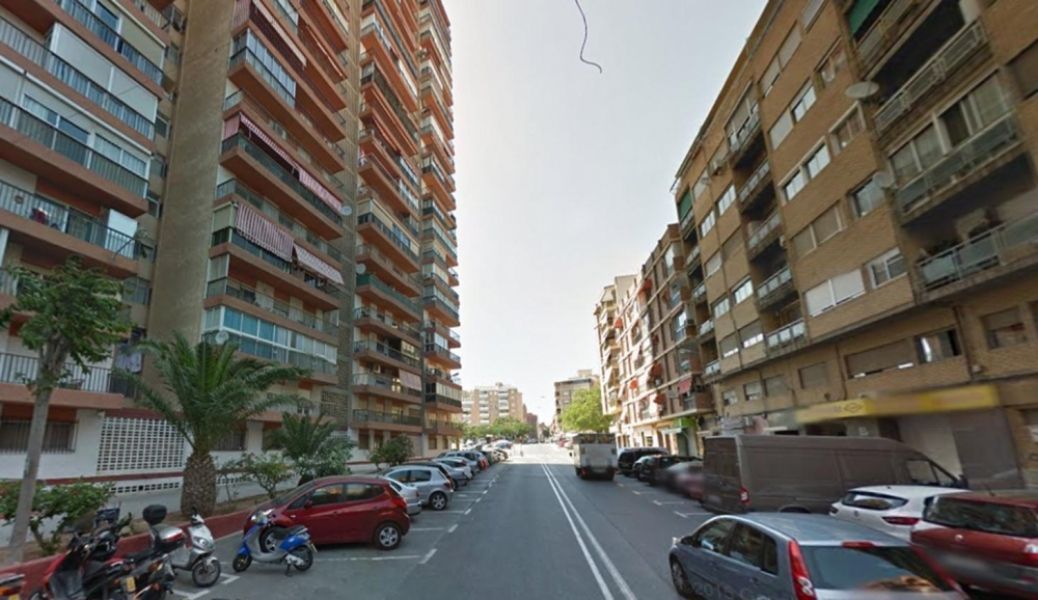 Апартаменты в Аликанте, Испания, 74 м2 - фото 1