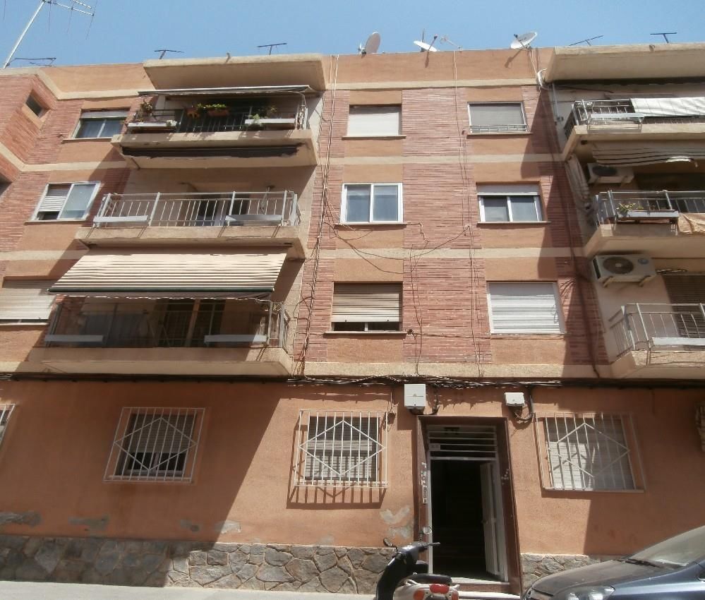 Апартаменты в Аликанте, Испания, 54 м2 - фото 1