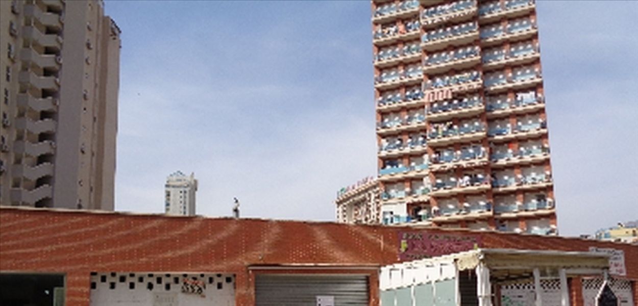 Коммерческая недвижимость в Бенидорме, Испания, 42 м2 - фото 1