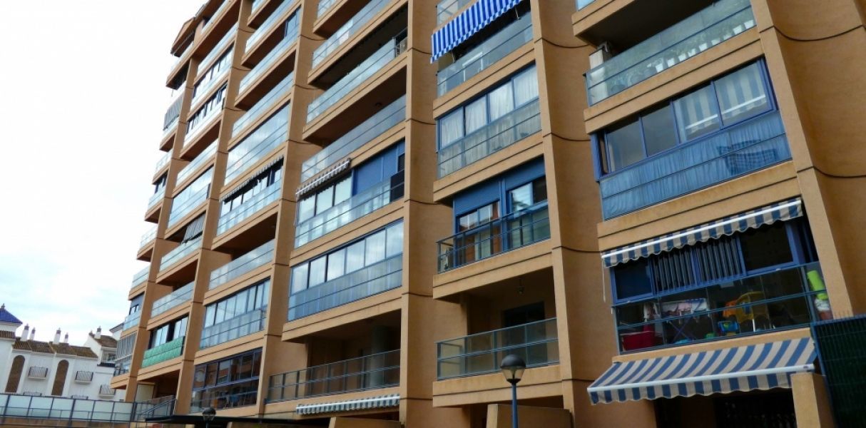 Апартаменты в Бенидорме, Испания, 100 м2 - фото 1