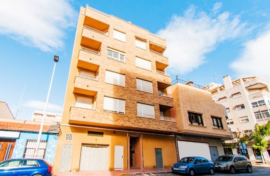 Апартаменты в Торревьехе, Испания, 104 м2 - фото 1