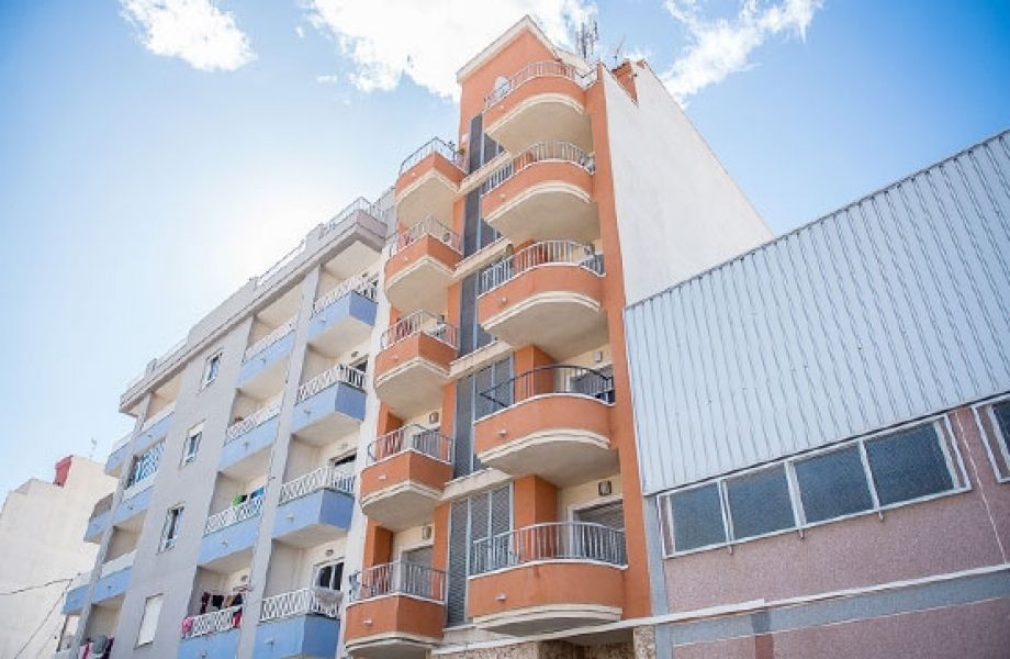 Апартаменты в Торревьехе, Испания, 64 м2 - фото 1