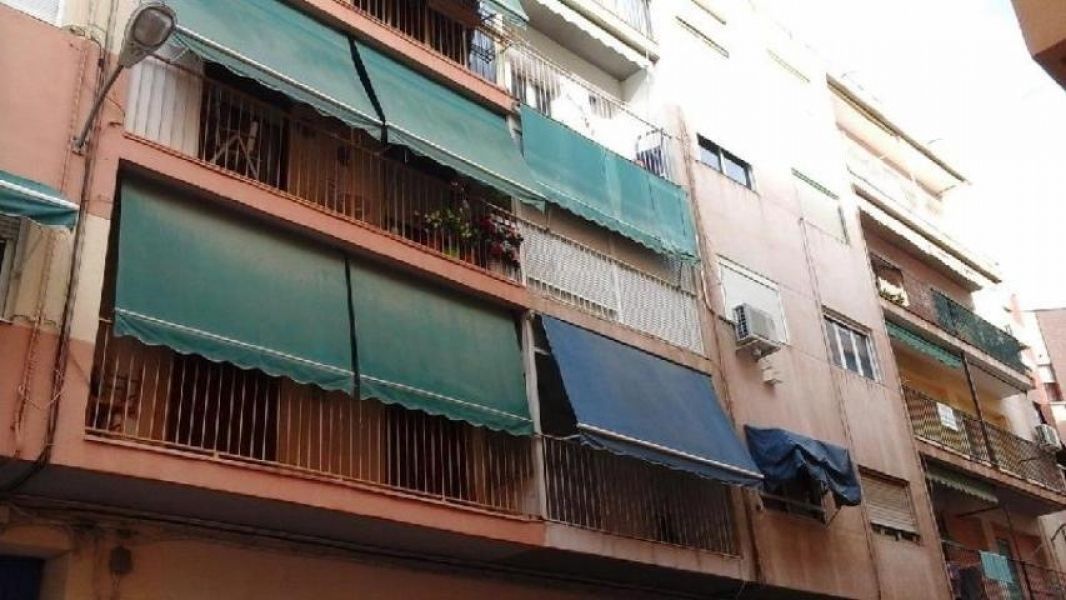 Апартаменты в Аликанте, Испания, 81 м2 - фото 1
