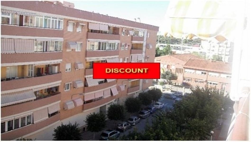 Апартаменты в Бенидорме, Испания, 98 м2 - фото 1