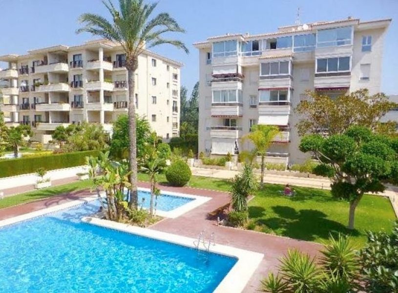 Апартаменты в Л'Альбире, Испания, 80 м2 - фото 1