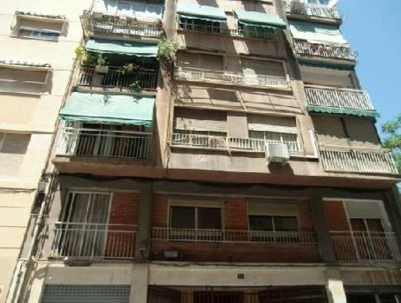 Апартаменты в Аликанте, Испания, 84 м2 - фото 1