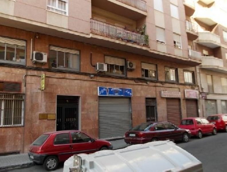 Коммерческая недвижимость в Аликанте, Испания, 120 м2 - фото 1