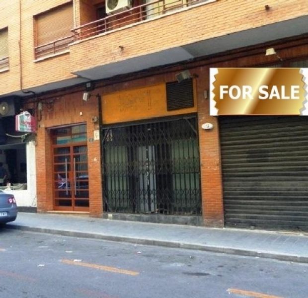Коммерческая недвижимость в Аликанте, Испания, 77 м2 - фото 1