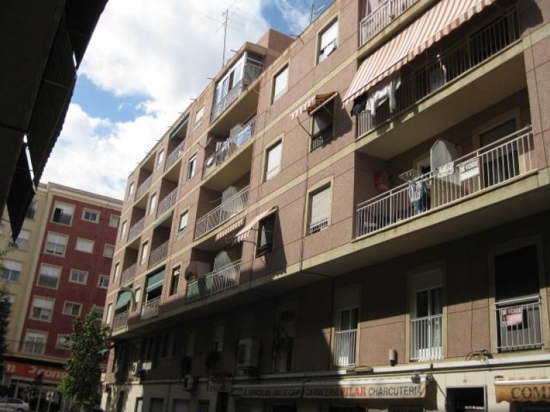Апартаменты в Аликанте, Испания, 60 м2 - фото 1
