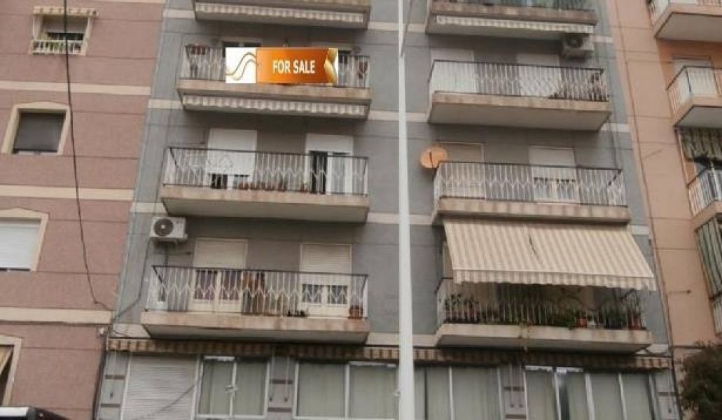 Апартаменты в Аликанте, Испания, 85 м2 - фото 1