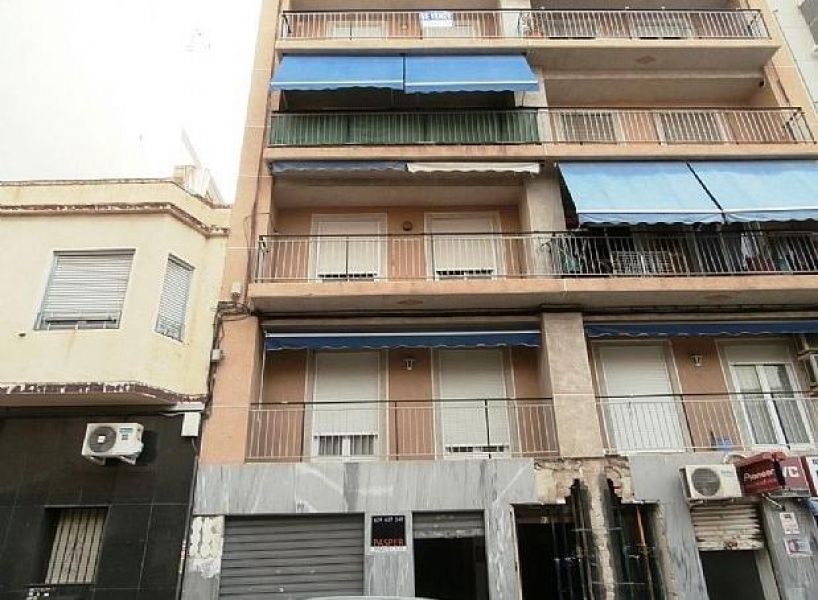 Апартаменты в Аликанте, Испания, 115 м2 - фото 1