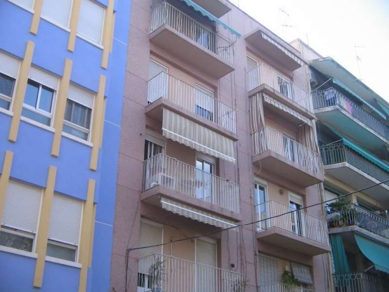 Апартаменты в Аликанте, Испания, 92 м2 - фото 1
