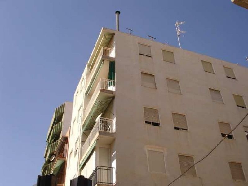 Апартаменты в Аликанте, Испания, 83 м2 - фото 1