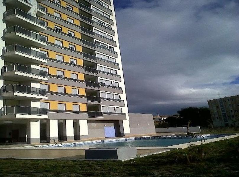 Апартаменты в Кальпе, Испания, 105 м2 - фото 1