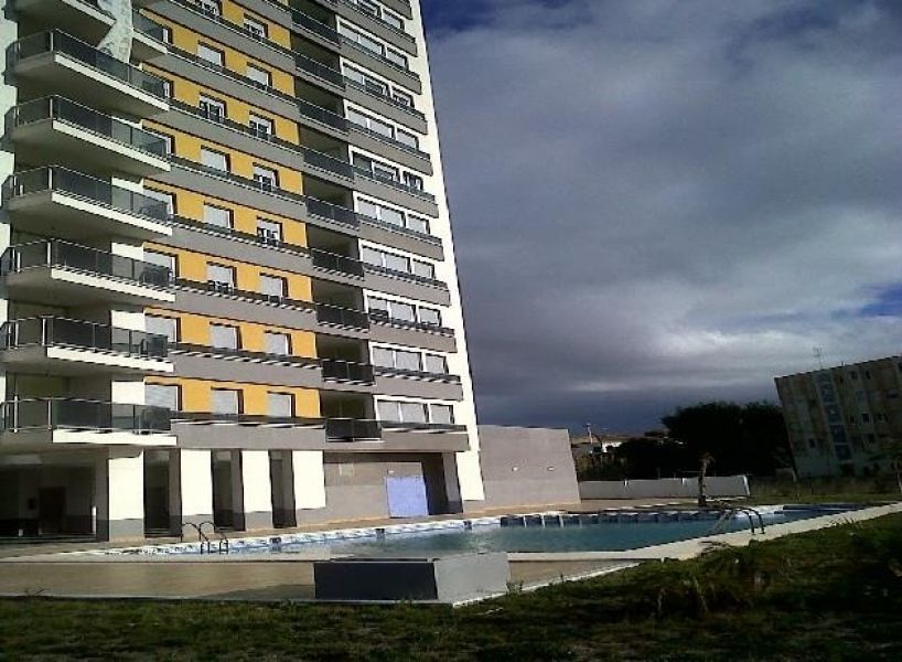 Апартаменты в Кальпе, Испания, 105 м2 - фото 1