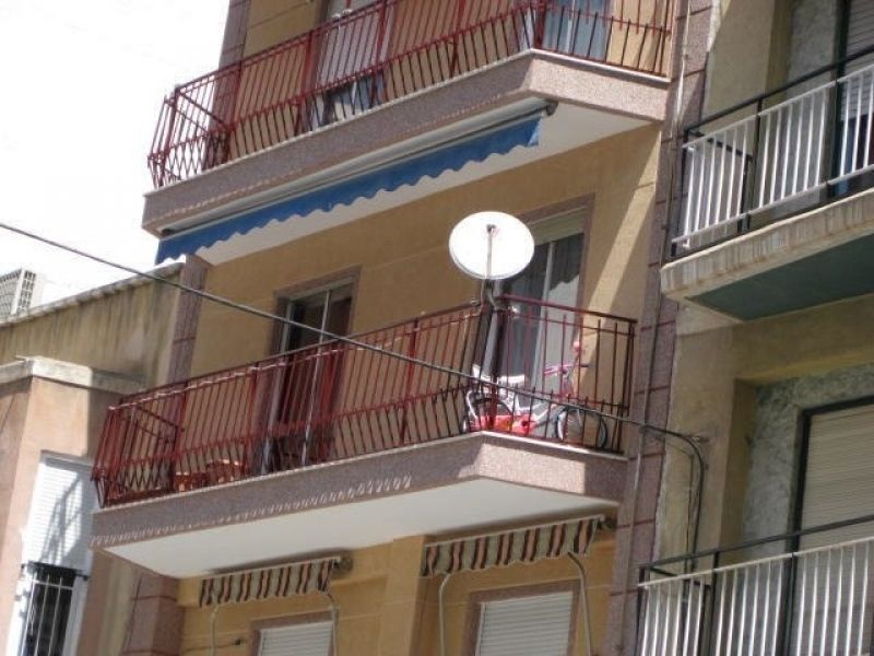 Апартаменты в Аликанте, Испания, 124 м2 - фото 1