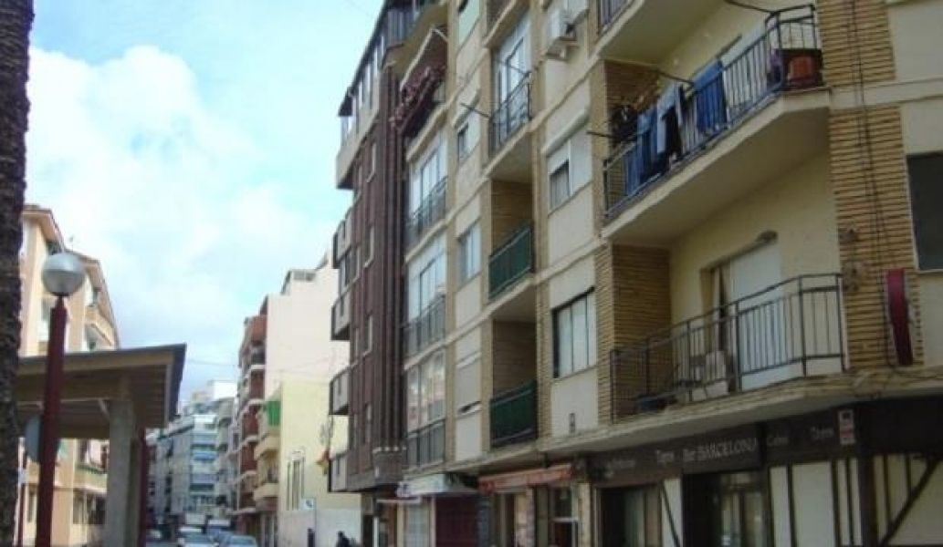 Апартаменты в Бенидорме, Испания, 50 м2 - фото 1
