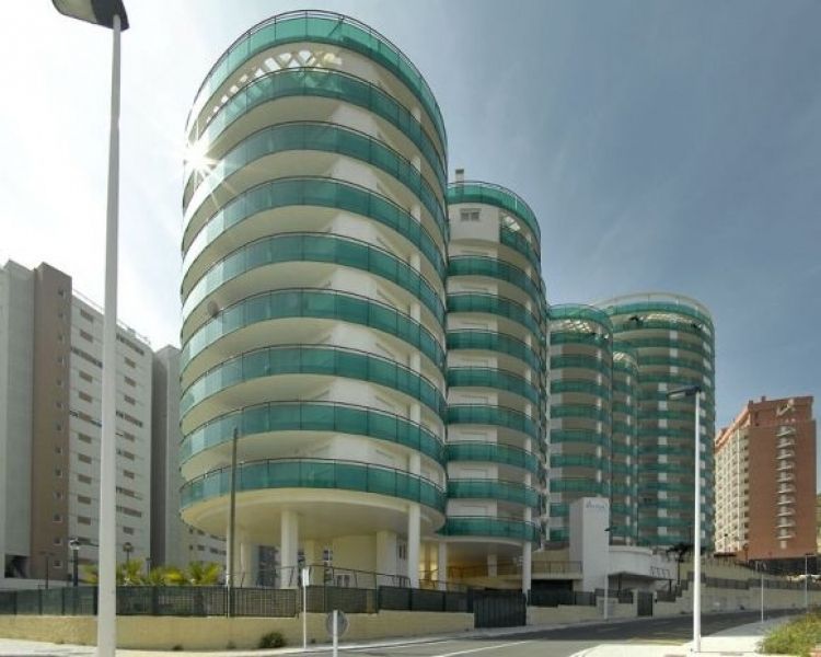 Апартаменты в Бенидорме, Испания, 96 м2 - фото 1