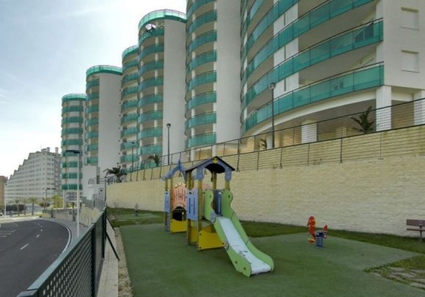 Апартаменты в Бенидорме, Испания, 80 м2 - фото 1