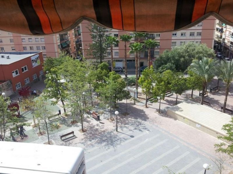 Апартаменты в Аликанте, Испания, 130 м2 - фото 1