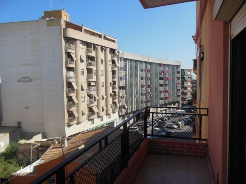 Апартаменты в Аликанте, Испания, 105 м2 - фото 1