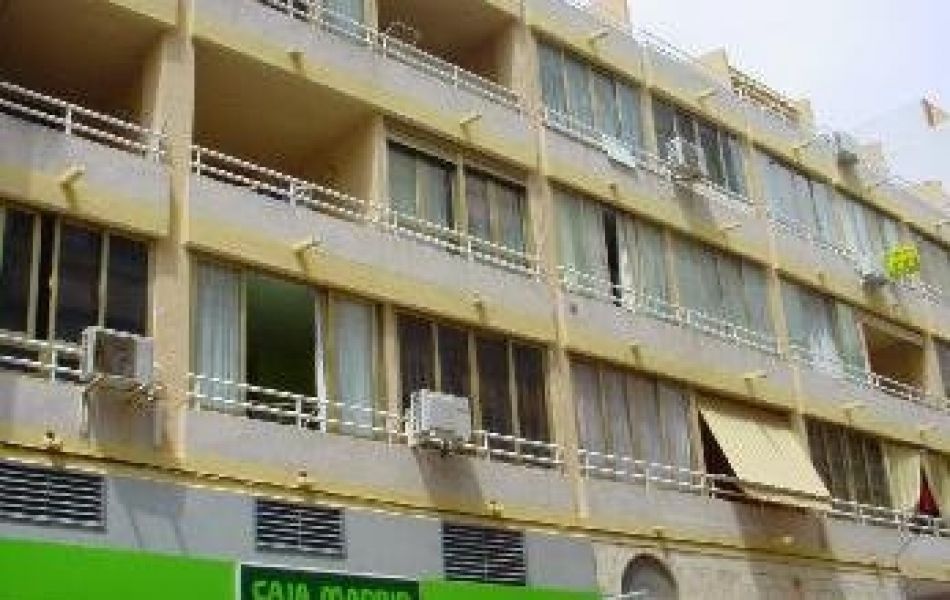 Апартаменты в Кальпе, Испания, 45 м2 - фото 1