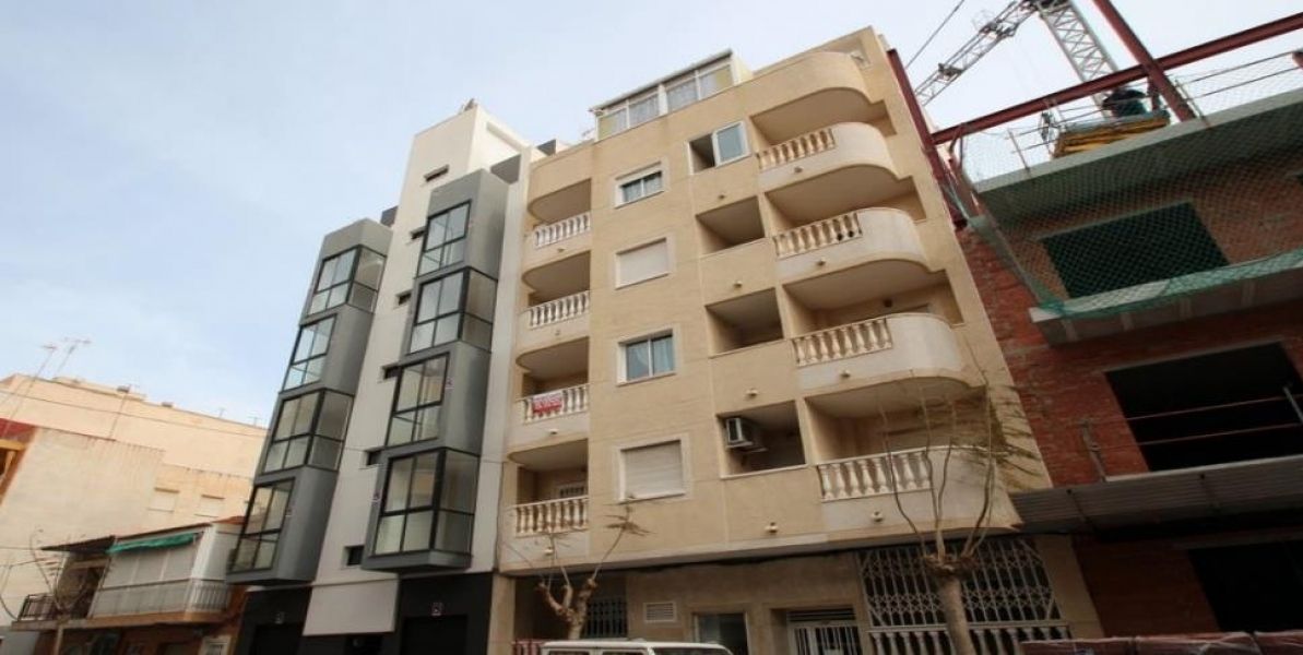 Апартаменты в Торревьехе, Испания, 90 м2 - фото 1