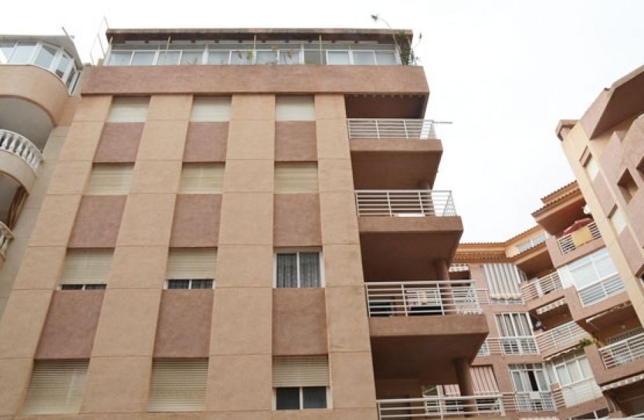 Апартаменты в Торревьехе, Испания, 108 м2 - фото 1