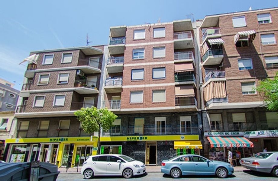 Апартаменты в Аликанте, Испания, 112 м2 - фото 1
