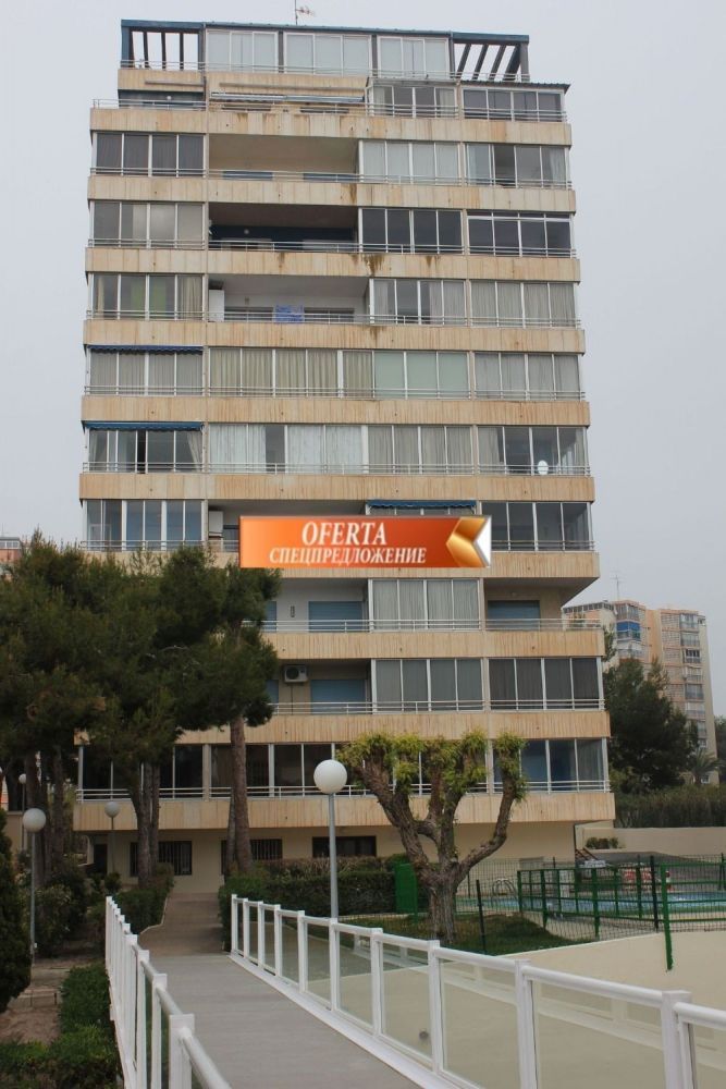 Апартаменты в Бенидорме, Испания, 73 м2 - фото 1