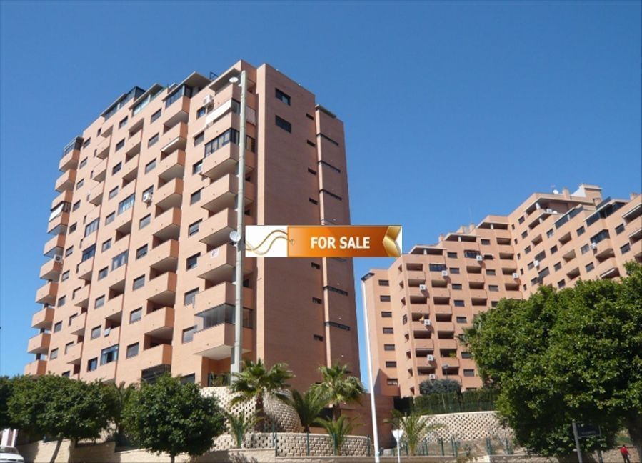 Апартаменты в Бенидорме, Испания, 86 м2 - фото 1
