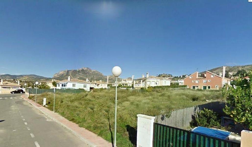 Земля в Аликанте, Испания, 501 сот. - фото 1