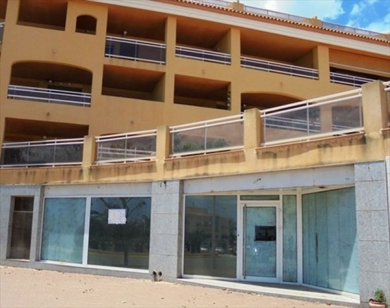 Коммерческая недвижимость в Хавее, Испания, 231 м2 - фото 1