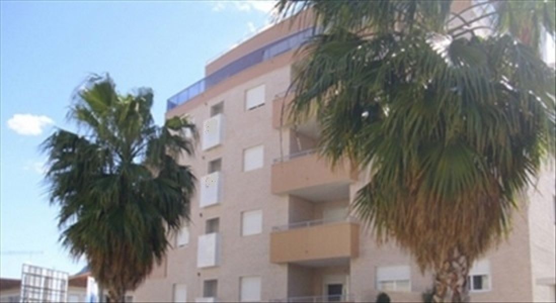 Апартаменты в Дении, Испания, 108 м2 - фото 1