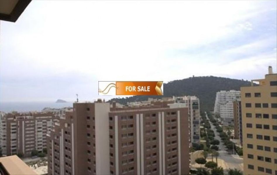 Апартаменты в Бенидорме, Испания, 86 м2 - фото 1