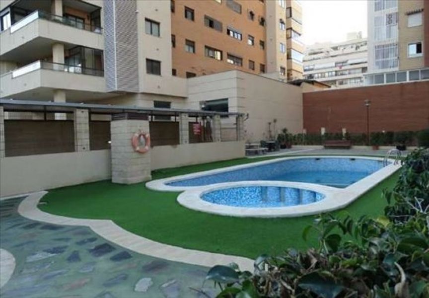 Апартаменты в Аликанте, Испания, 108 м2 - фото 1