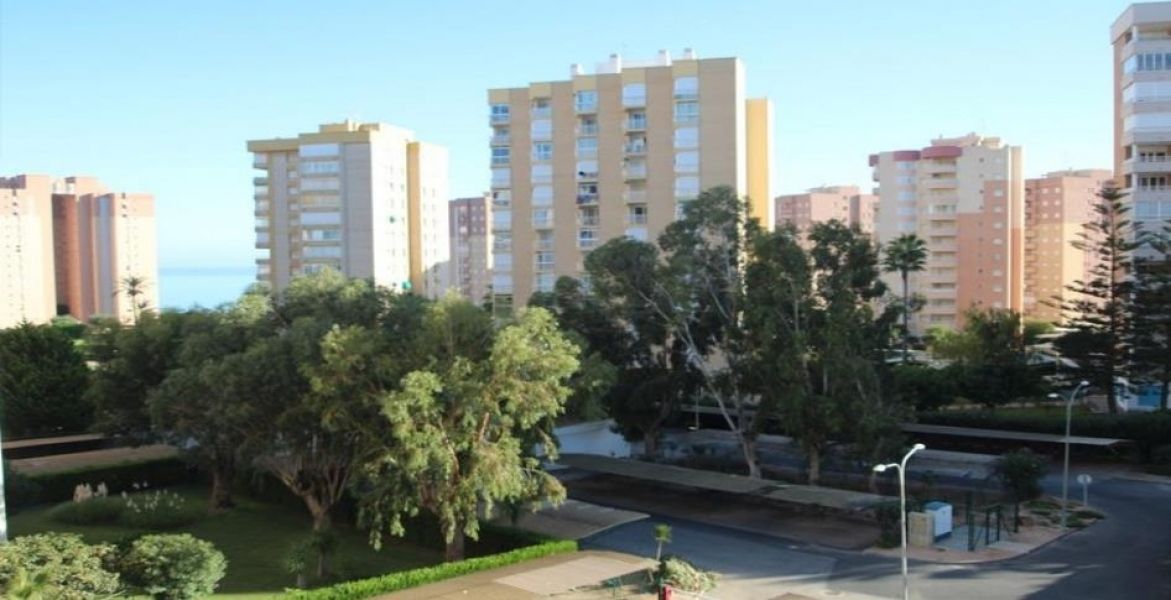 Апартаменты в Торревьехе, Испания, 110 м2 - фото 1