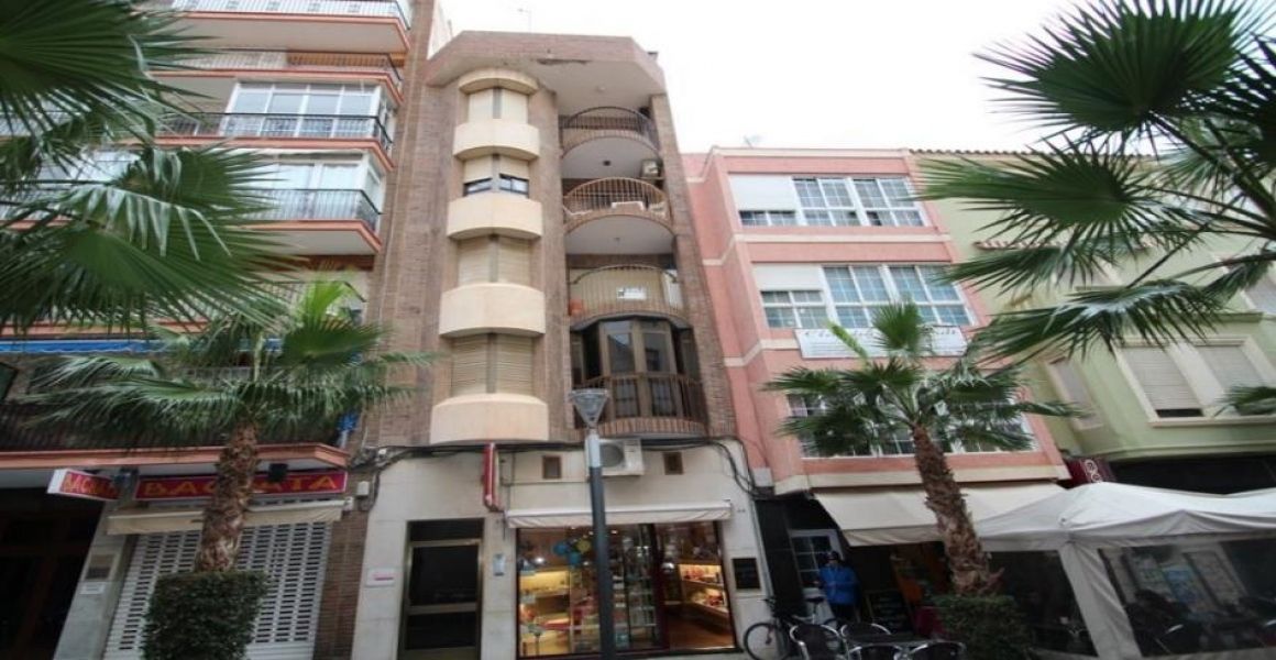 Апартаменты в Торревьехе, Испания, 50 м2 - фото 1
