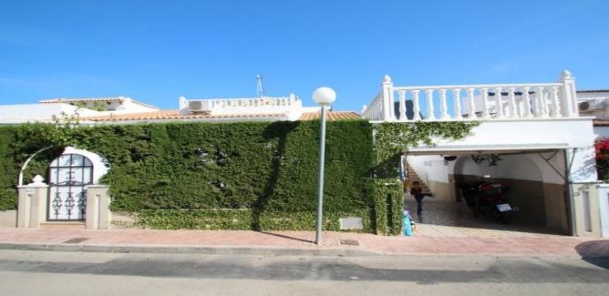 Таунхаус в Аликанте, Испания, 62 м2 - фото 1