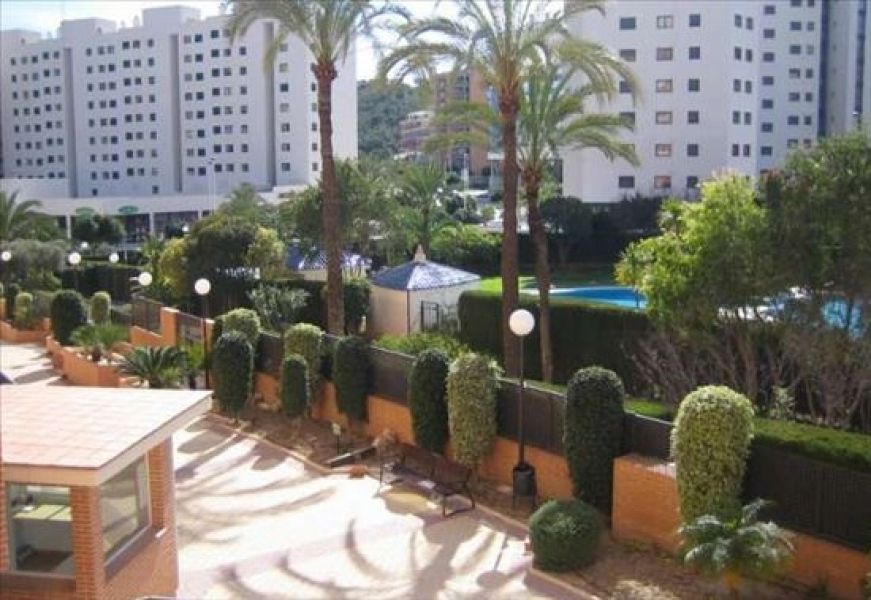 Апартаменты в Бенидорме, Испания, 110 м2 - фото 1