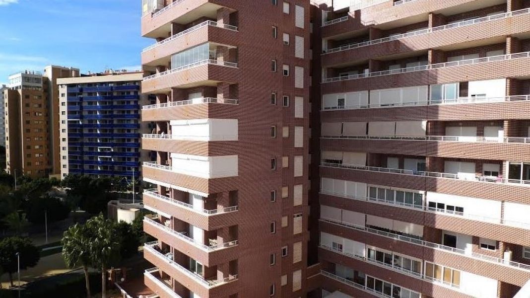 Апартаменты в Бенидорме, Испания, 95 м2 - фото 1