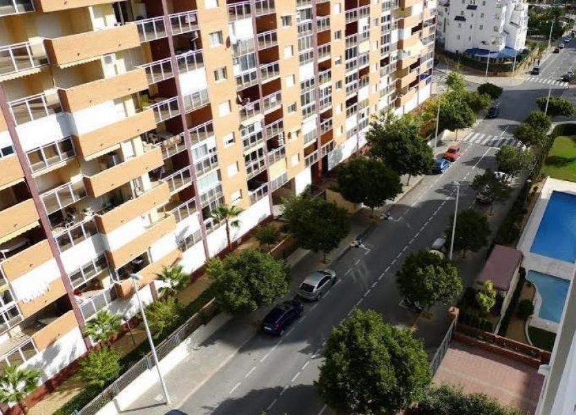Апартаменты в Бенидорме, Испания, 60 м2 - фото 1