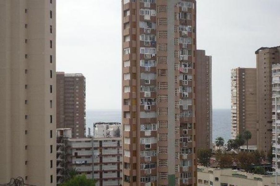 Апартаменты в Бенидорме, Испания, 35 м2 - фото 1