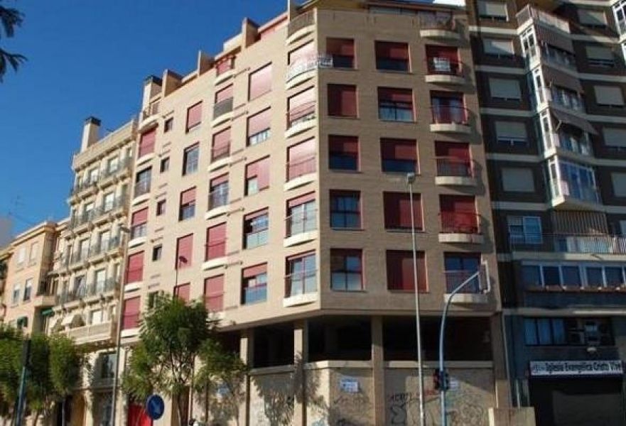 Апартаменты в Аликанте, Испания, 103 м2 - фото 1