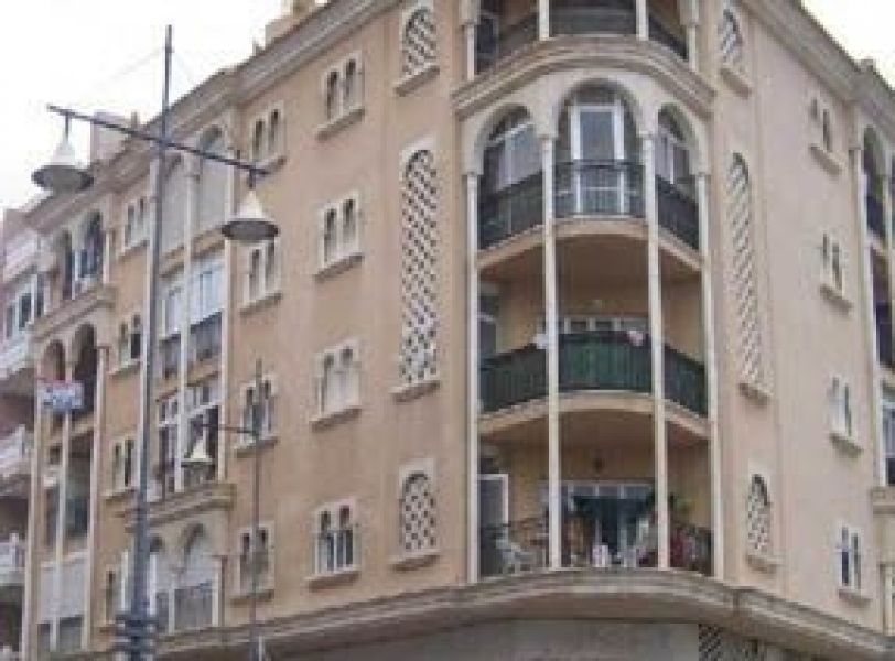 Апартаменты в Торревьехе, Испания, 86 м2 - фото 1