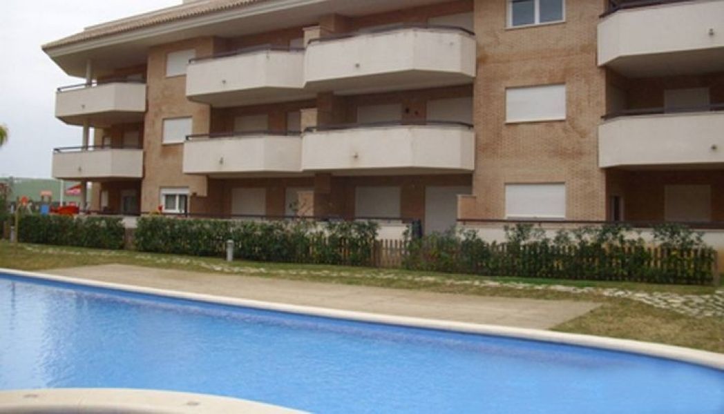 Апартаменты в Хавее, Испания, 112 м2 - фото 1