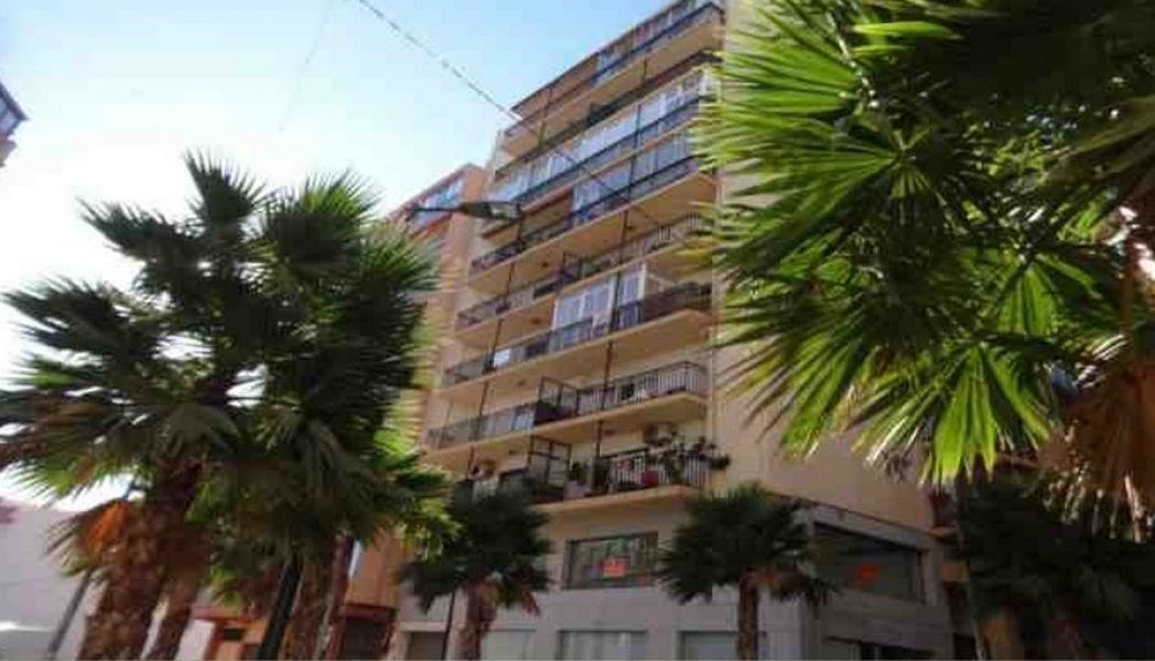 Апартаменты в Кальпе, Испания, 85 м2 - фото 1