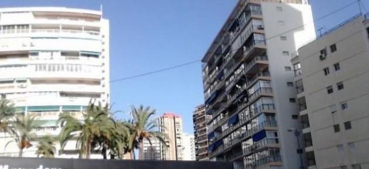 Апартаменты в Бенидорме, Испания, 113 м2 - фото 1