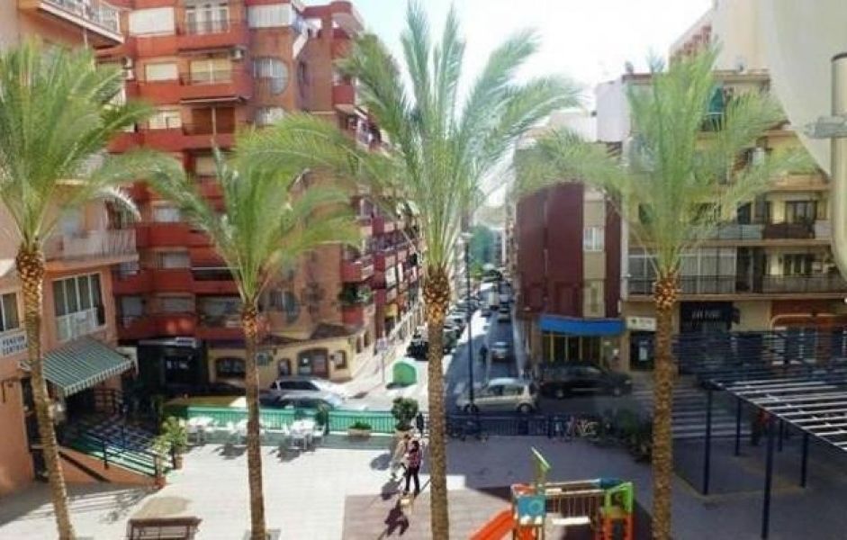 Апартаменты в Кальпе, Испания, 87 м2 - фото 1